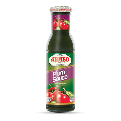 Plum Sauce