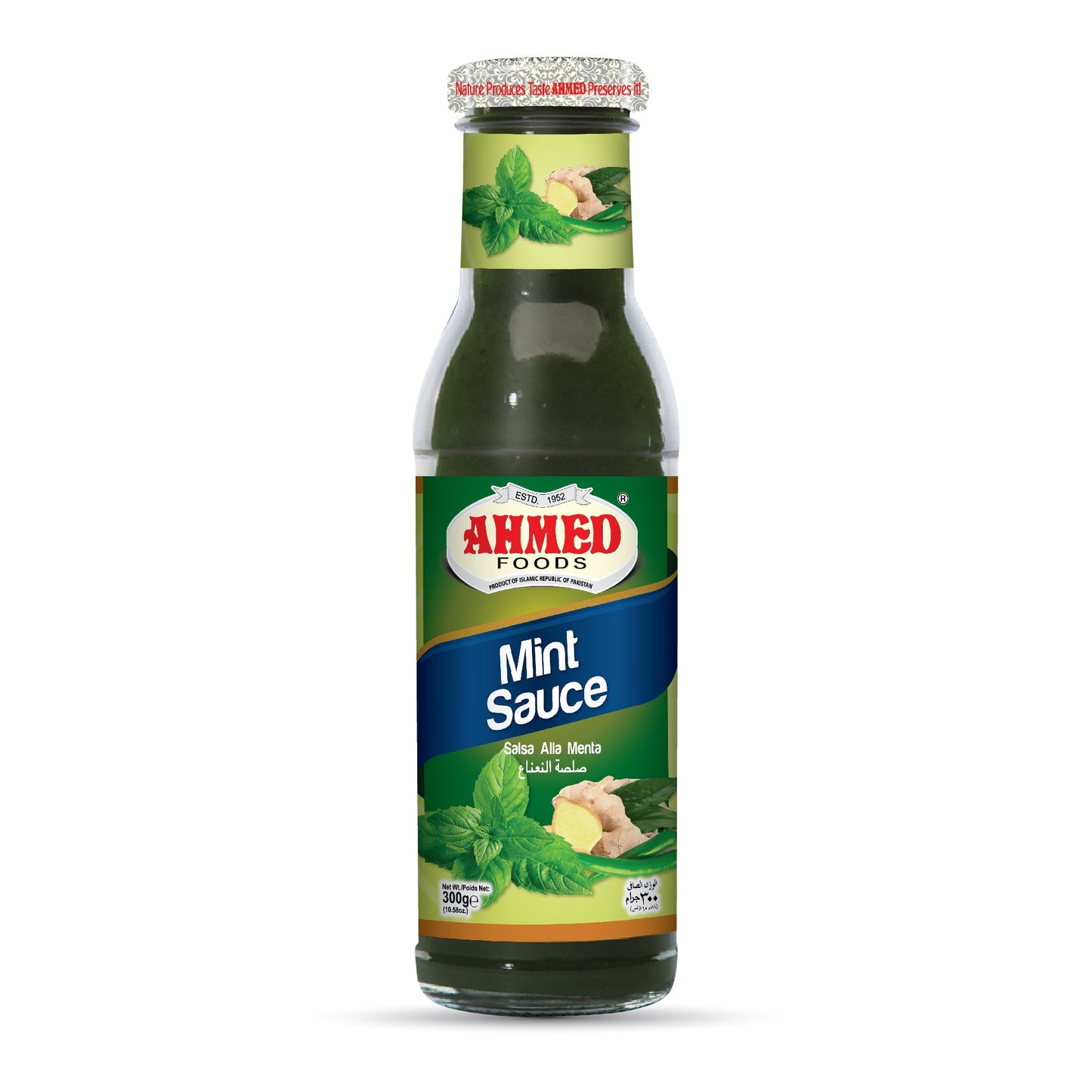Mint Sauce