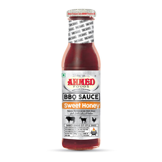 BBQ Sauce Sweet Honey