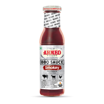 BBQ Sauce Smokey