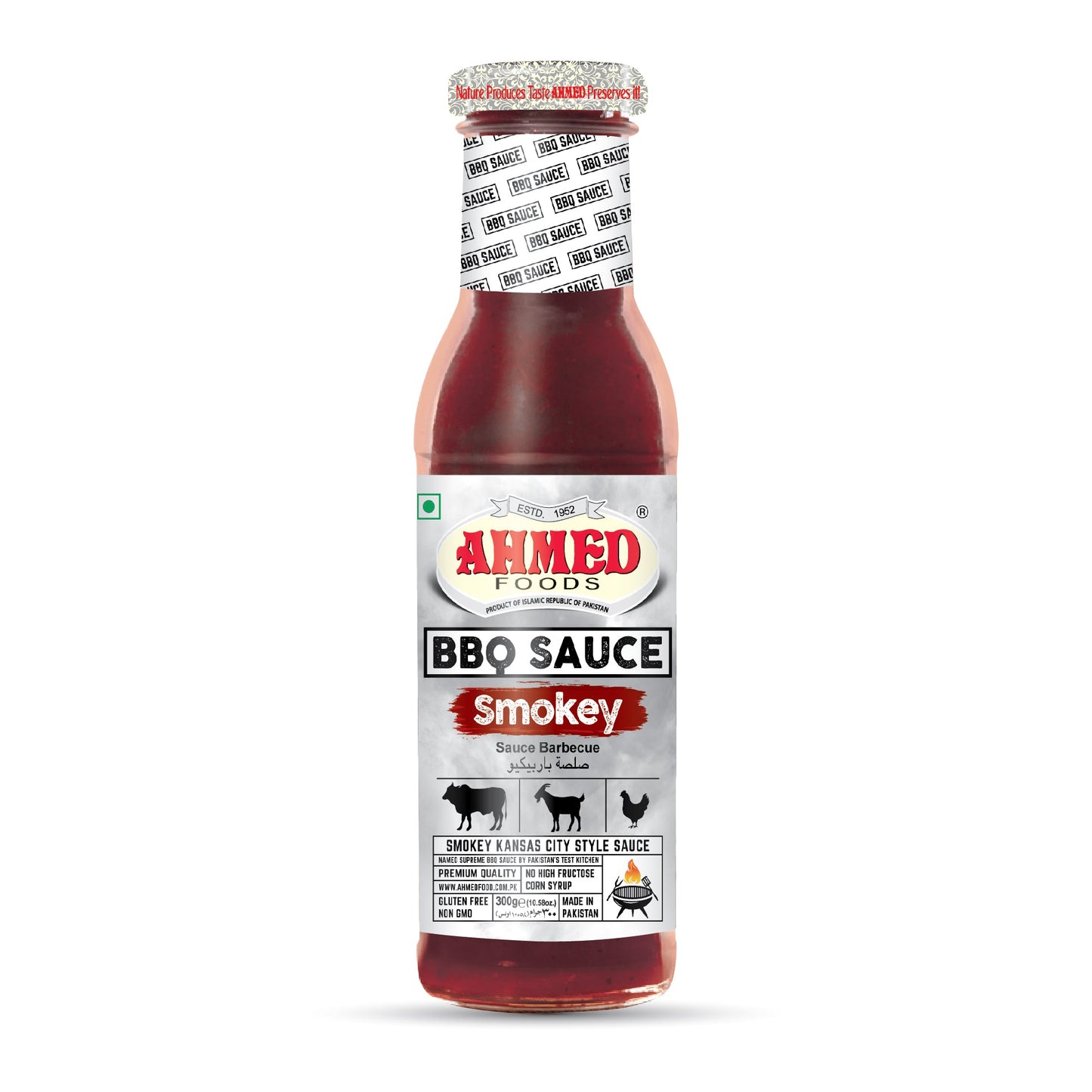 BBQ Sauce Smokey