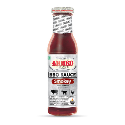 BBQ Sauce Smokey