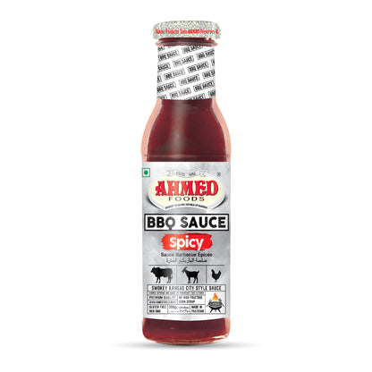 BBQ Sauce Spicy