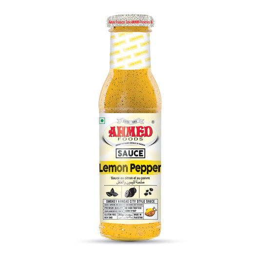 Lemon Pepper Sauce