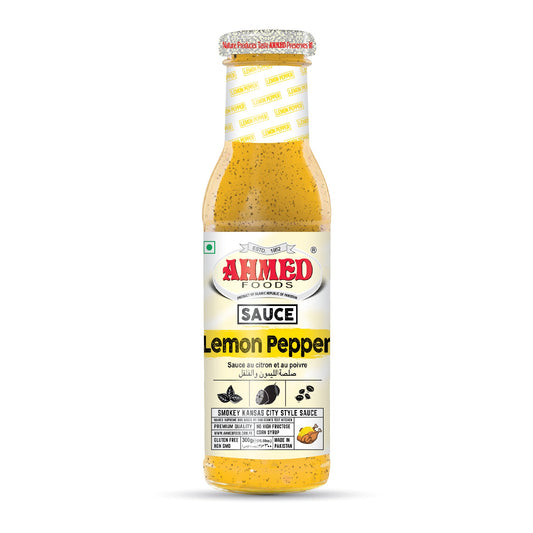 Lemon Pepper Sauce