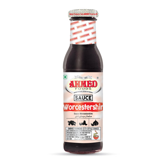 Worcestershire Sauce