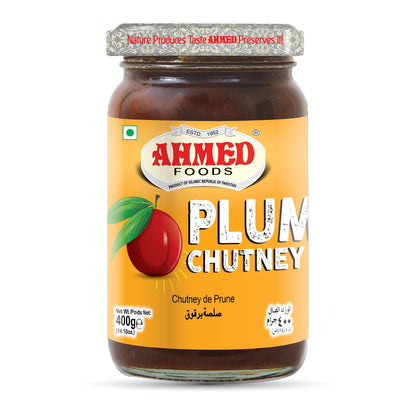 Plum Chutney