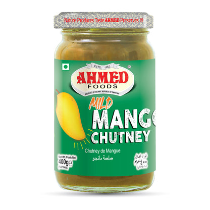 Mild Mango Chutney