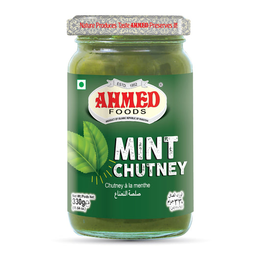 Mint Chutney