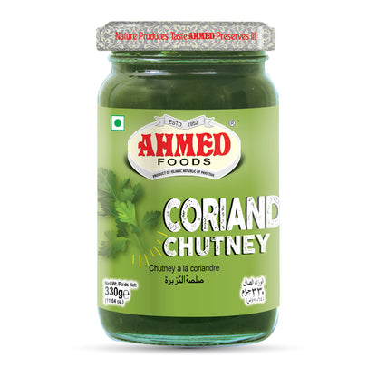 Coriander Chutney