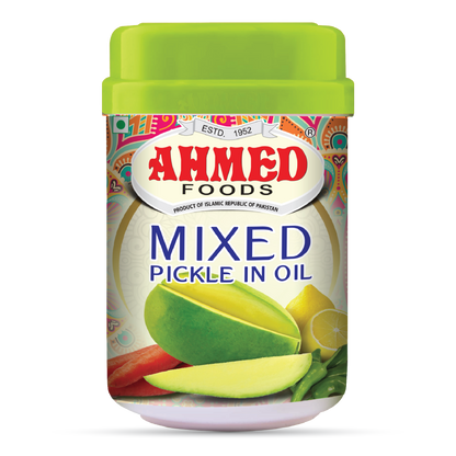Mixed Pickle