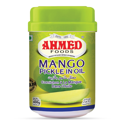 Mango Pickle