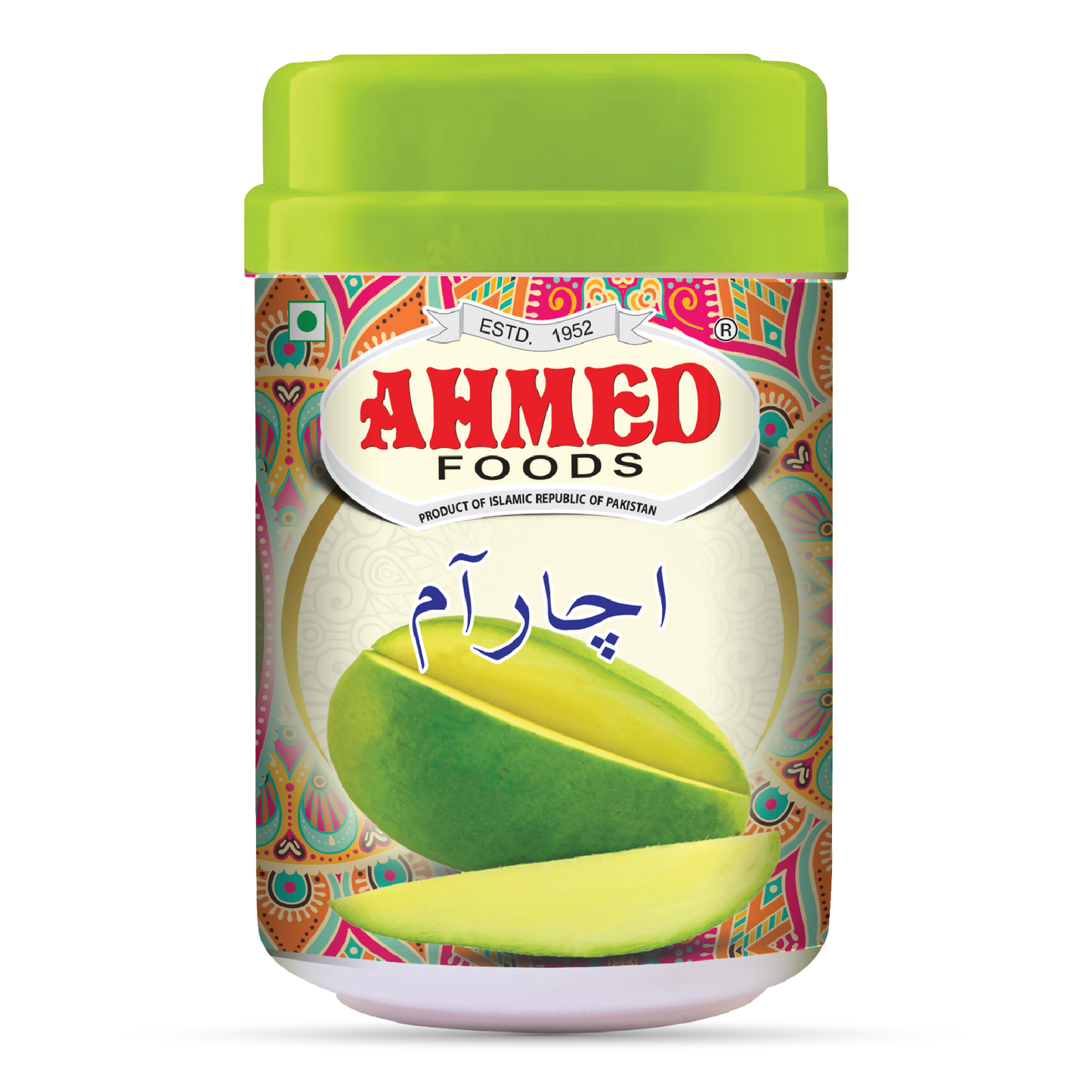 Mango Pickle