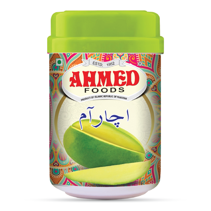 Mango Pickle