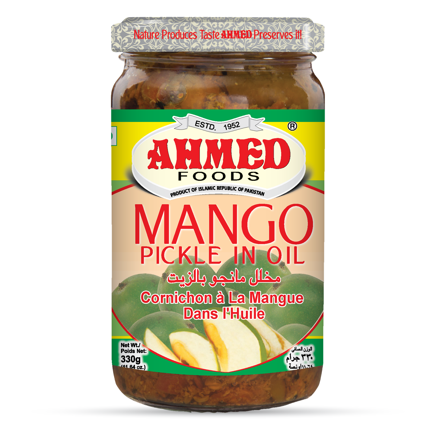 Mango Pickle