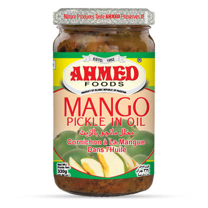 Mango Pickle