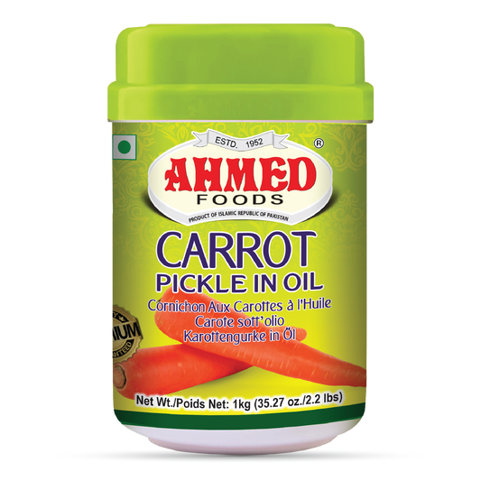 Carrot Pickle