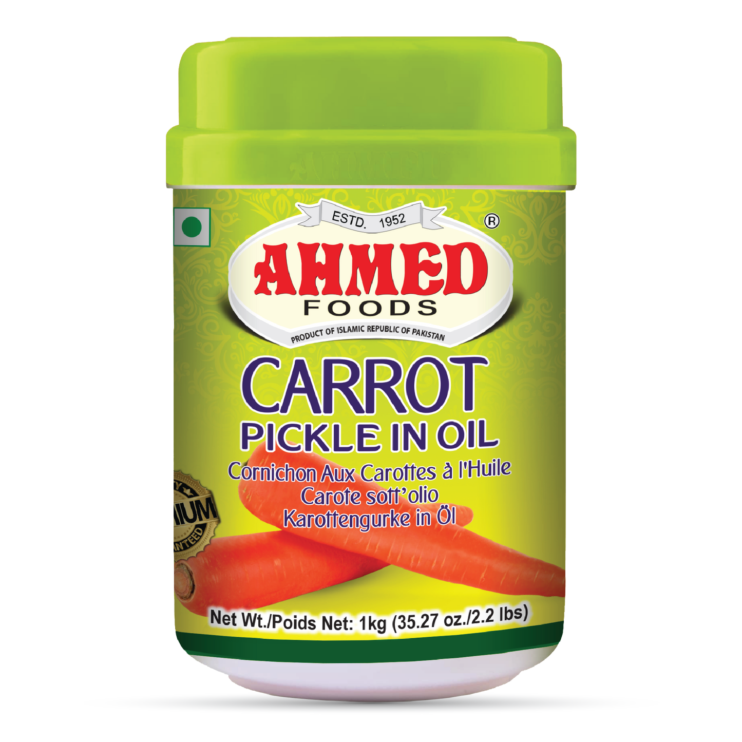Carrot Pickle