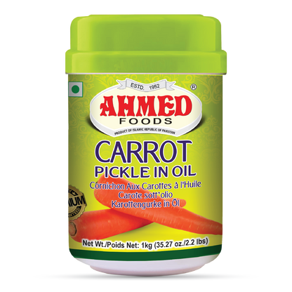 Carrot Pickle