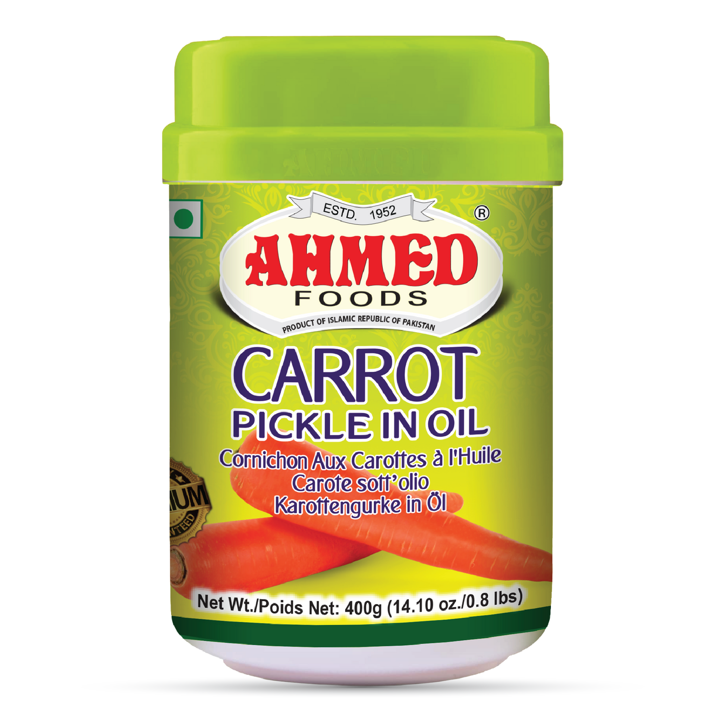 Carrot Pickle