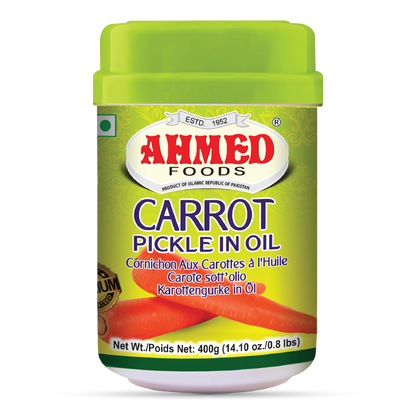 Carrot Pickle