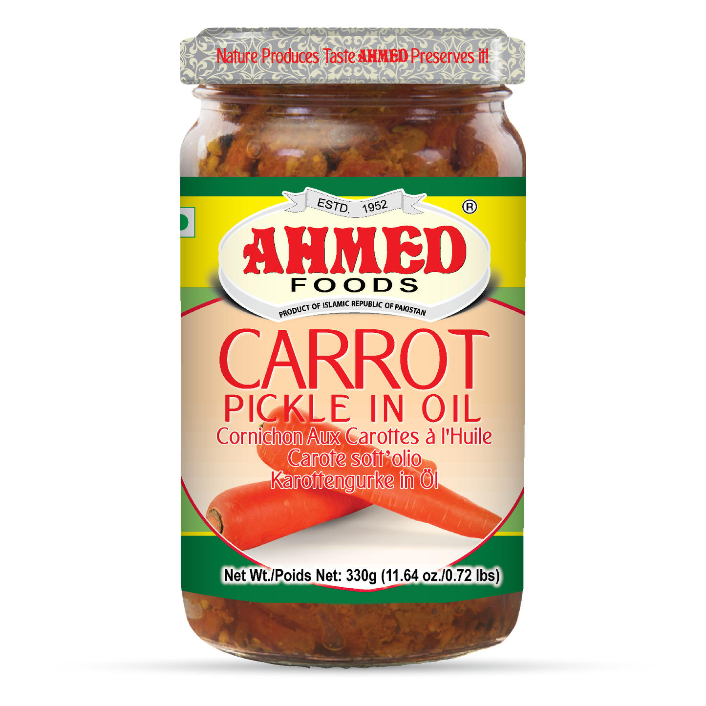 Carrot Pickle