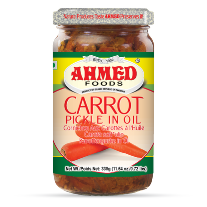 Carrot Pickle