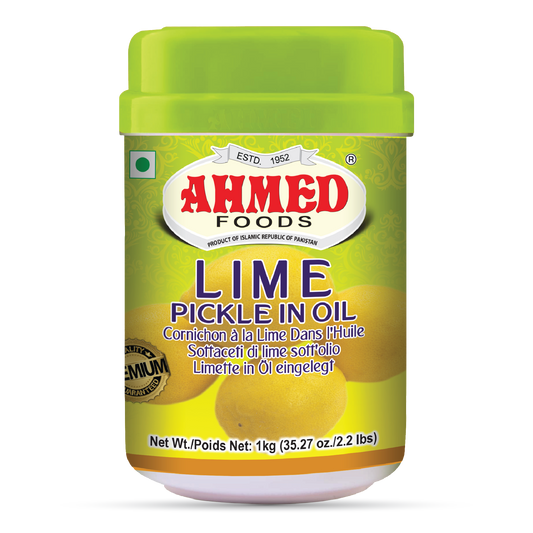 Lime Pickle