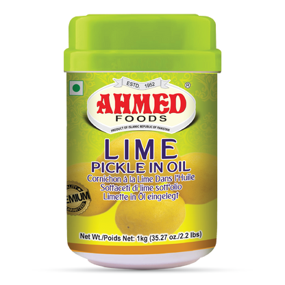 Lime Pickle
