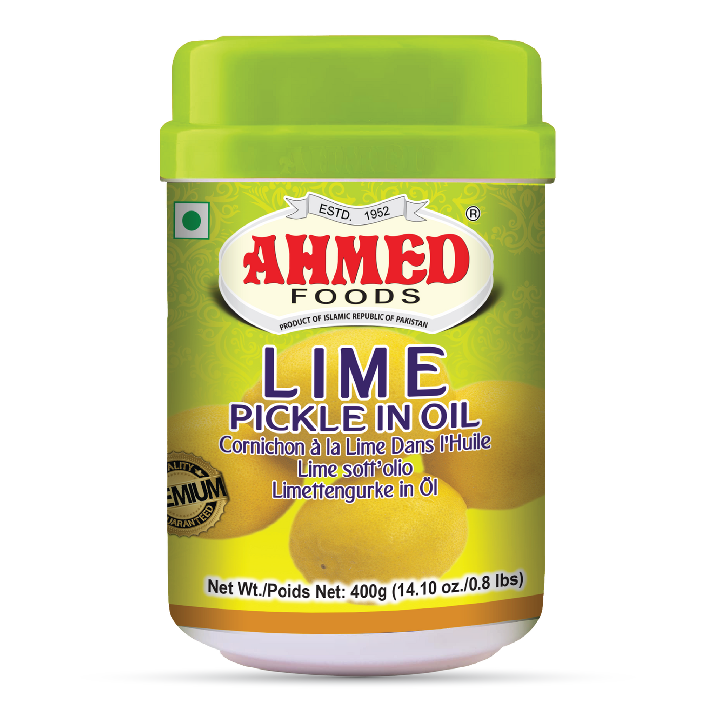 Lime Pickle