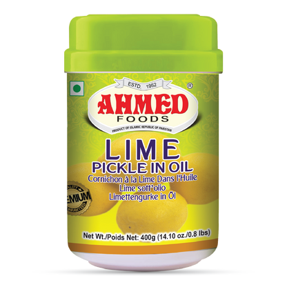 Lime Pickle