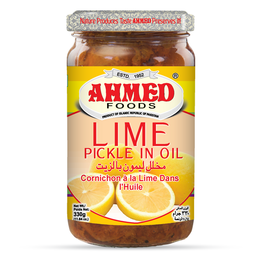 Lime Pickle