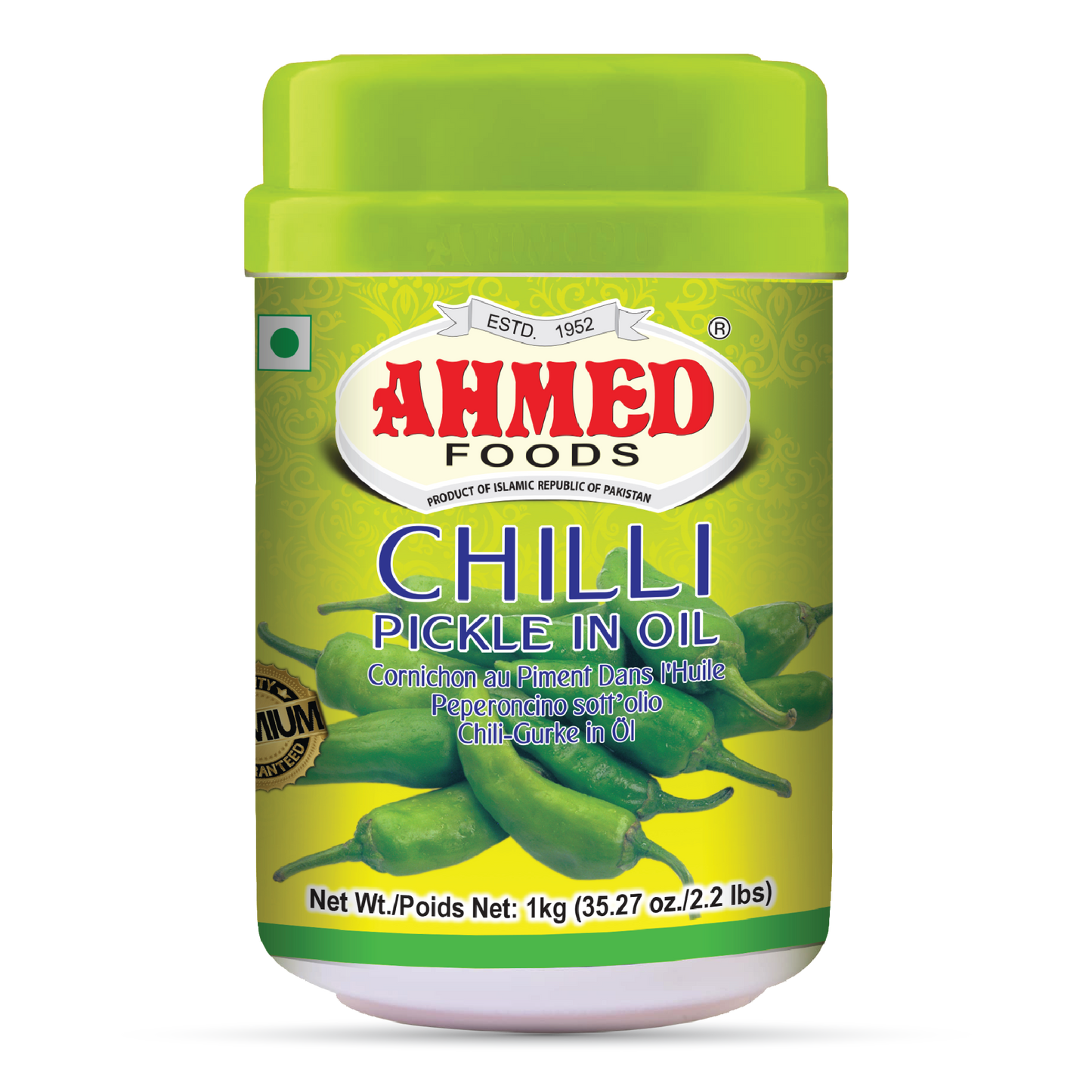 Chilli Pickle