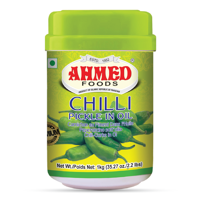 Chilli Pickle