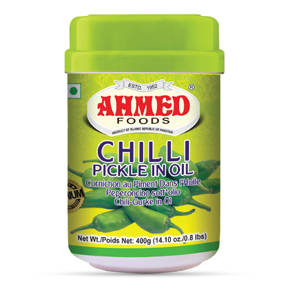 Chilli Pickle