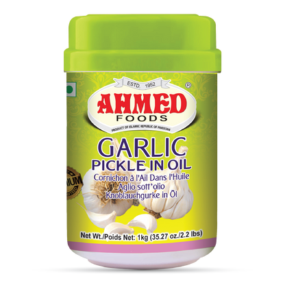 Garlic Pickle