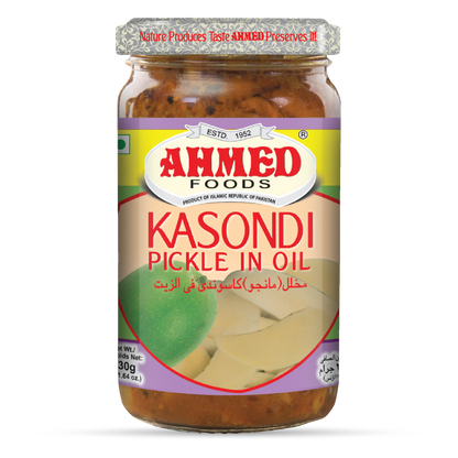 Kasondi Pickle
