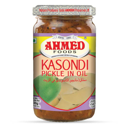 Kasondi Pickle
