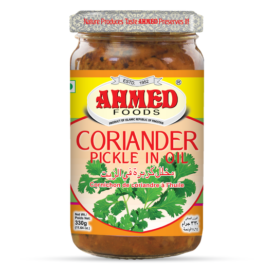 Coriander Pickle