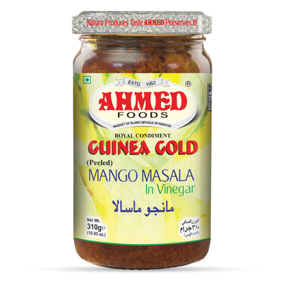 Mango Pickle Pack of 2