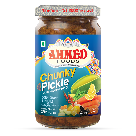 Chunky Pickle