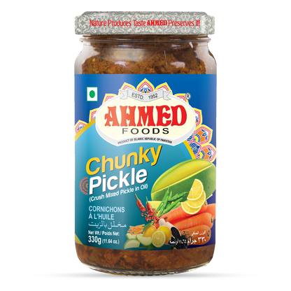 Chunky Pickle