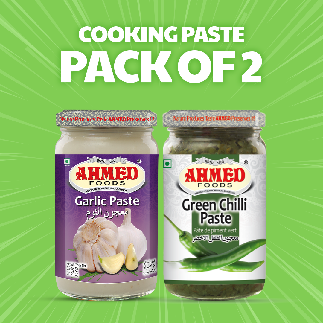 Cooking Paste Pack of 2