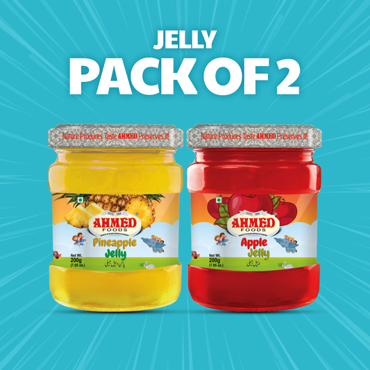 Jelly Pack of 2