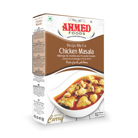 Ahmed Chicken Masala