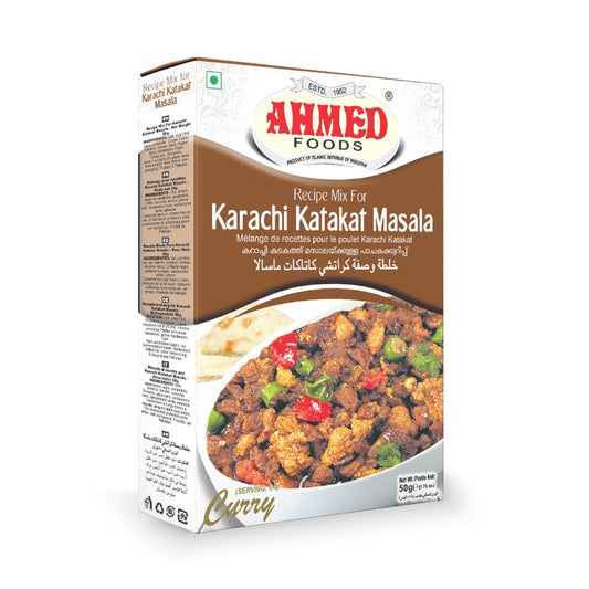 Karachi Katakat Masala