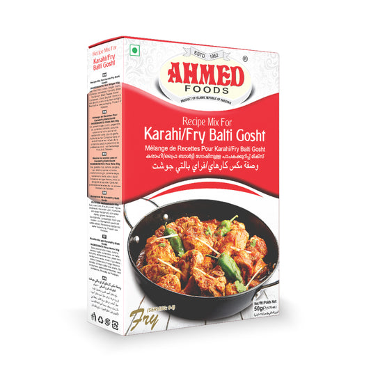 Karahi - Fry Balti Gosht Masala