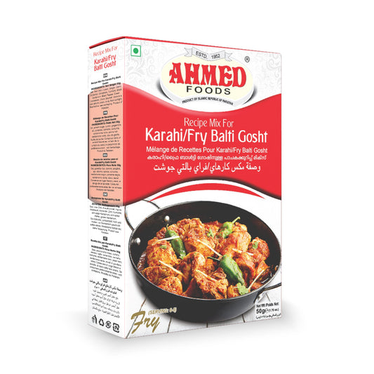 Karahi - Fry Balti Gosht Masala