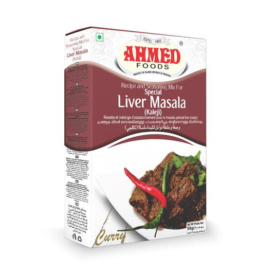 Kalejee Masala
