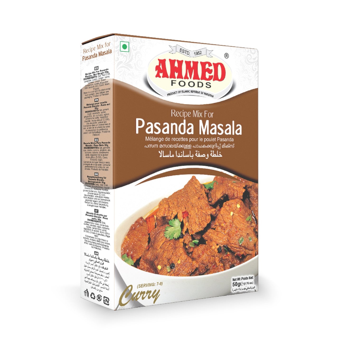 Pasanda Masala
